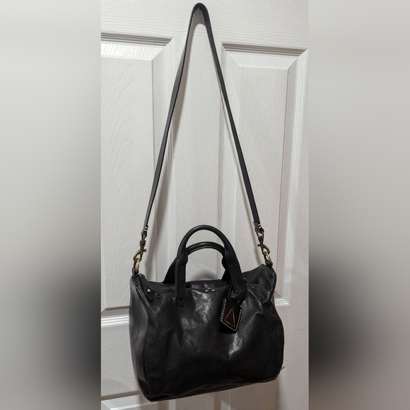 Kelsi Dagger Brooklyn Wyeth Satchel Crossbody - Picture 4 of 16